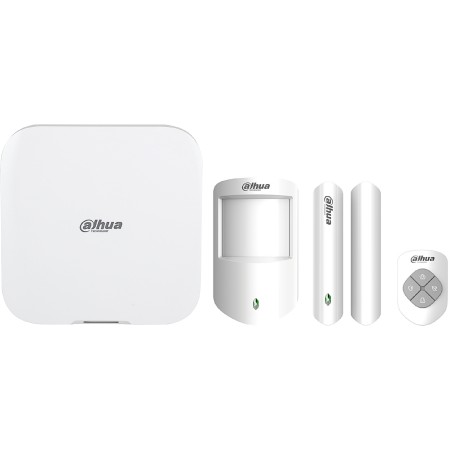 Dahua Alarm Hub 2 Kit WiFi/4G (Hub+PIR+Keyfob+Door) ARC3800H-03-FW2 (868Mhz)