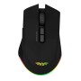 Armaggeddon Gaming Mouse Wired+2.4G+BT Recharge 7B MIRAGE VII Black