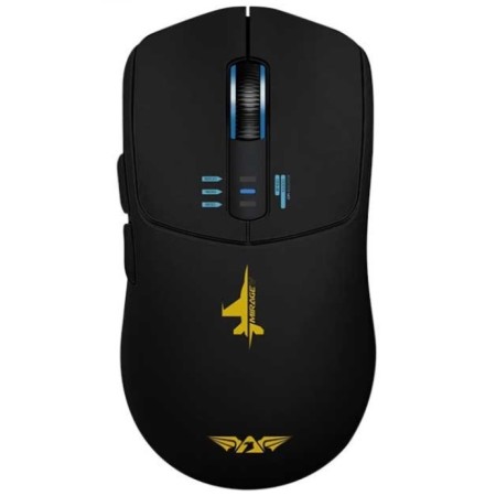 Armaggeddon Gaming Mouse Wired+2.4G+BT Recharge 5B MIRAGE-V Black