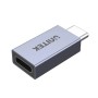 Unitek USB-C 4.0 Male to Female Adaptor PD240W A1038