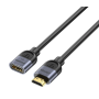 Unitek HDMI Extension 2.1 Male to Female 1.5m 8K60Hz C11091A