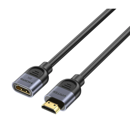 Unitek HDMI Extension 2.1 Male to Female 1.5m 8K60Hz C11091A