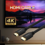 Unitek HDMI 2.0 Cable 1.5m CCS C11079BK-1.5M