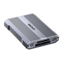 Unitek R1022 Dual Read/Write Card Reader USB-C to SD4.0+Micro SD3.0+CF Express 2.0