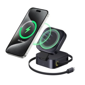 Baseus Charger Desktop Wireless+Wired 67W PicoGo Series