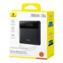 Baseus Powerbank 100W 20000mAh Display BLADE H1 Lite Black