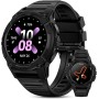 Kospet TANK S2 Rugged Smartwatch GPS Silicone Black