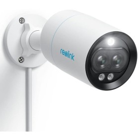 Reolink RLC-81MA (P330M) 8MP POE IP Bullet Spotlight Camera Dual Wide Angle & Telephoto Lens