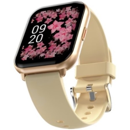 HiFuture Fashion SmartWatch ZONE2 Pink/Gold