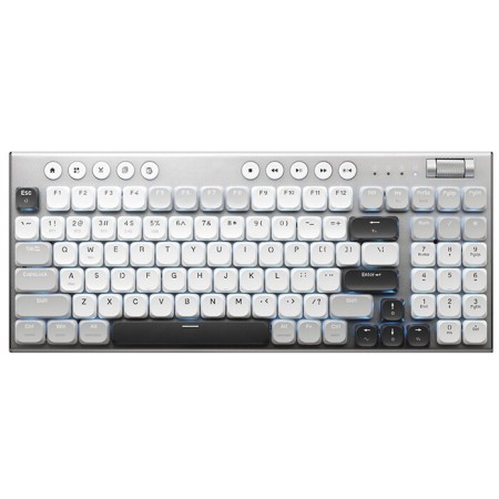 Thunderobot K96 Office Mechanical Keyboard Trimode 2.4GHz-BT-USBC 96 Red Switch Keys