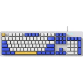 Thunderobot K104 Mechanical Gaming Keyboard 104 Brown Switch Keys