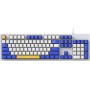 Thunderobot K104 Mechanical Gaming Keyboard 104 Brown Switch Keys