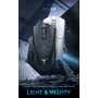 Thunderobot ML602 Wireless+BT Gaming Rechargeable Mouse Black