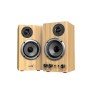 Genius PC Speakers 2.0 20W BT SP-HF520BT Pine Wood