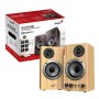 Genius PC Speakers 2.0 20W BT SP-HF520BT Pine Wood