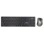 Genius Keyboard-Mouse Set Wireless AI+Voice Typing KM-8216S Russian