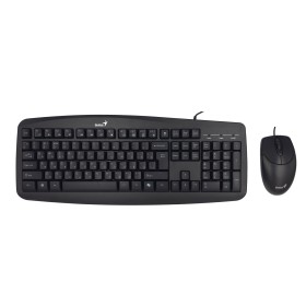 Genius Keyboard-Mouse Set Wired KM-200 Russian