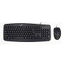 Genius Keyboard-Mouse Set Wired KM-200 Russian