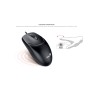 Genius Keyboard-Mouse Set Wired KM-200 Russian