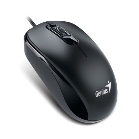 Genius Mouse Wired USB-C DX-110 Black