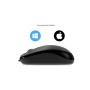 Genius Mouse Wired USB-A Silent DX-125 Black