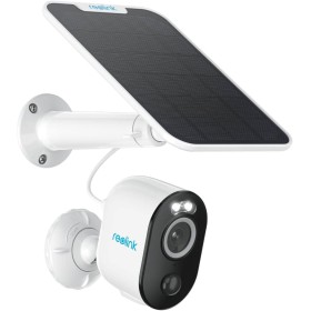 Reolink BUNDLE 5MP ARGUS 3 Pro Camera (White) + Solar Panel