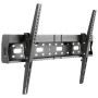 AV:Link TV Wall Bracket 600x400 Tilt with Media Shelf 129.166UK