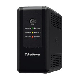 CyberPower UT800EG-UK 800VA/400W Line Interactive UPS with 3 UK Plug Sockets