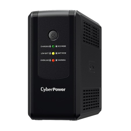 CyberPower UT800EG-UK 800VA/400W Line Interactive UPS with 3 UK Plug Sockets