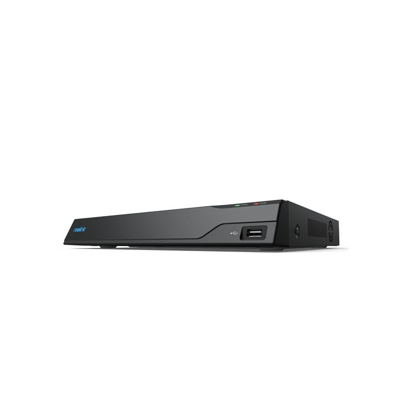 Reolink POE NVR 8-port with 2TB HDD RLN8-410-2T (NVS8)