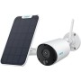 Reolink Hard Bundle 3MP ARGUS Eco (B320) Outdoor Battery Camera White + 3W Solar Panel