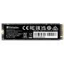 Verbatim SSD NVME M2 Gen4 512GB VI5000