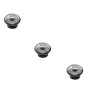 Yealink Headset Eartips for ΒΗ71 Medium (3-Pack)