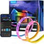 Govee Outdoor LED Strip Smart RGBIC WiFi & BT Lights 10m -EU- H70A1