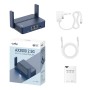 Cudy Router AX3000 Dual Band 2.5G Wi-Fi 6 Mesh VPN USB Travel TR3000