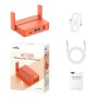 Cudy Router AC1200 Dual Band Wi-Fi Mesh VPN USB Travel TR1200