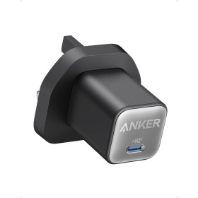 Anker Mobile Charger Wall 30W USB-C Nano 3 (511) Black