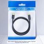Vention DisplayPort Cable to HDMI 4K30Hz 1.0m HAGBF