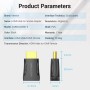 Vention HDMI Adaptor Male to Female 4K60Hz AIMB0