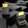 Vention HDMI Right Angle Adaptor Male to Female 270 Degree 4K60Hz AINB0