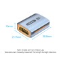 Vention HDMI Coupler Female-Female v2.1 8K Metal AIUH0