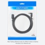 Vention HDMI Cable Right Angle 90 Degrees 1.5m AARBG