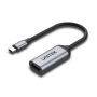 Unitek Converter USB-C to HDMI Adaptor 4K60Hz Alum V1420A