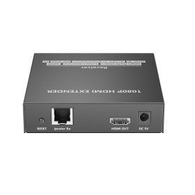 Lenkeng HDMI Extender over IP 1080p 150m IR Loop Extra Receiver LKV562pro