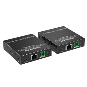 Lenkeng HDMI Extender over Ethernet 4K120Hz IR & RS232 LKV610HH