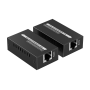 Lenkeng HDMI Extender over Ethernet 60m 4K POC LKV410P