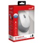 Genius Mouse Wireless+BT Silent NX-8000S BT White