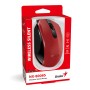 Genius Mouse Wireless Silent NX-8008S Red