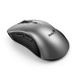 Genius Mouse Wireless Silent AI Copilot Ergo 8100S AI Silver