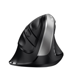 Genius Mouse Wireless Ergonomic Vertical w/Thumb Rest Ergo 8250S